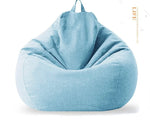 Sitzsack aus Baumwolle - Vignette | Bouba.us