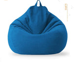 Sitzsack aus Baumwolle - Vignette | Bouba.us