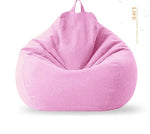 Sitzsack aus Baumwolle - Vignette | Bouba.us