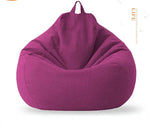 Sitzsack aus Baumwolle - Vignette | Bouba.us