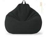 Sitzsack aus Baumwolle - Vignette | Bouba.us