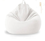 Sitzsack aus Baumwolle - Vignette | Bouba.us