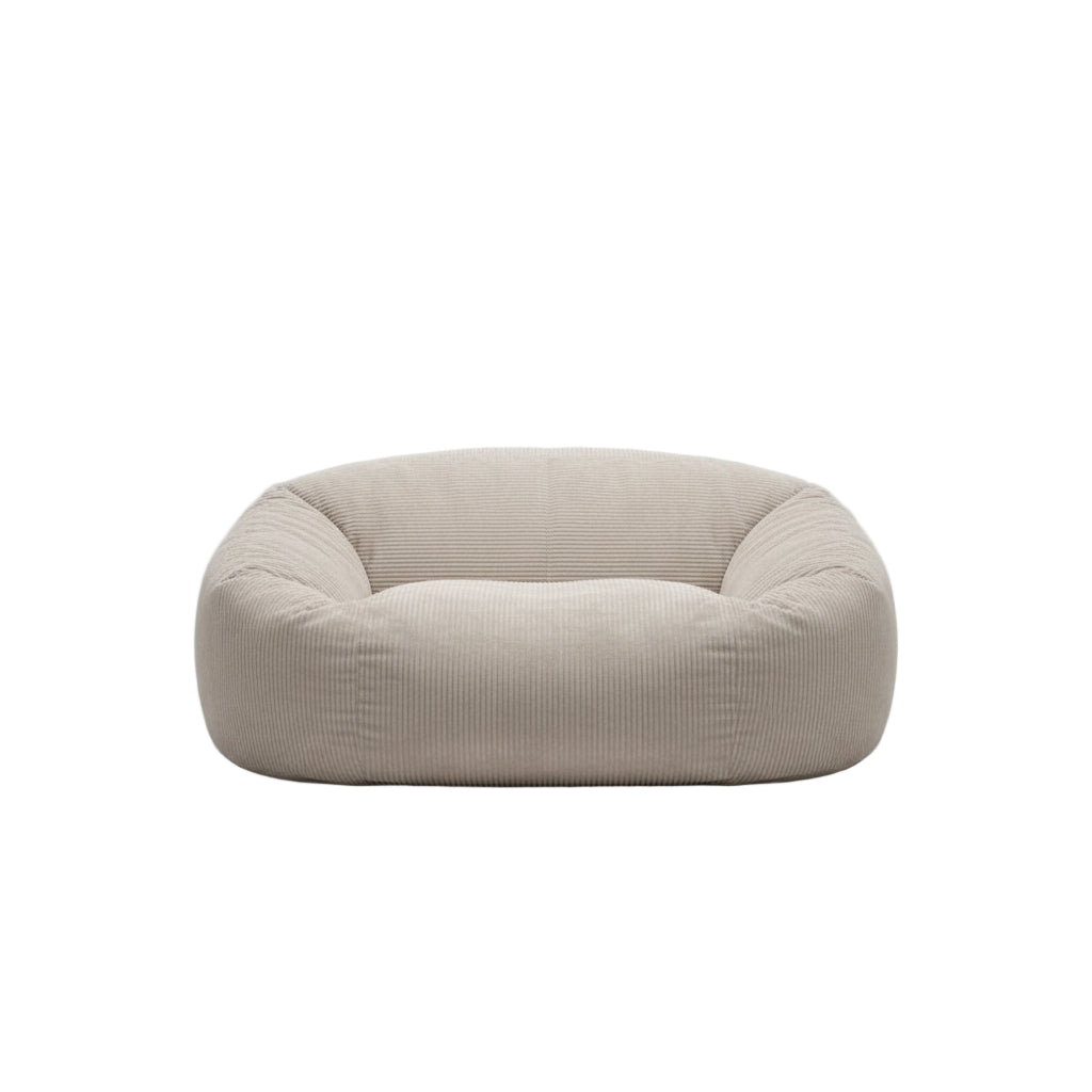 Sitzsack beige