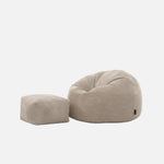 Sitzsack Cord( Velourd) - Vignette | Bouba.us