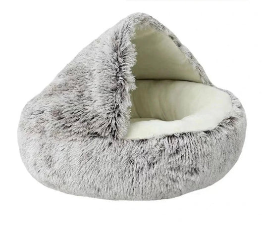 Sitzsack für Katze-Braun