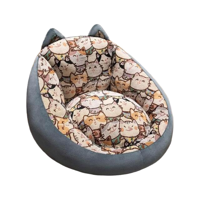 Sitzsack kuscheltiere