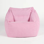 Babyrosa Sitzsackbezug - Vignette | Bouba.us