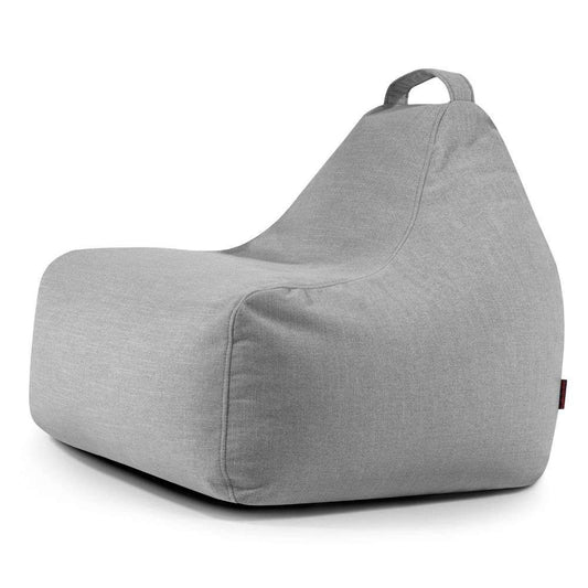 Slowdown-Sitzsack-Grau 