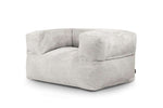 Slowsown-Sessel Sitzsack(Cord Velour) - Vignette | Bouba.us