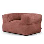 Slowsown-Sessel Sitzsack(Cord Velour) - Vignette | Bouba.us