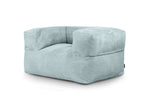 Slowsown-Sessel Sitzsack(Cord Velour) - Vignette | Bouba.us