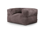 Slowsown-Sessel Sitzsack(Cord Velour) - Vignette | Bouba.us