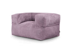 Slowsown-Sessel Sitzsack(Cord Velour) - Vignette | Bouba.us