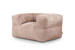 Slowsown-Sessel Sitzsack(Cord Velour) - Vignette | Bouba.us