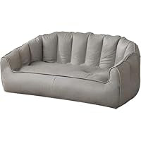 Sofa-Grau 