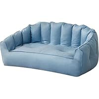 Sofa Blau