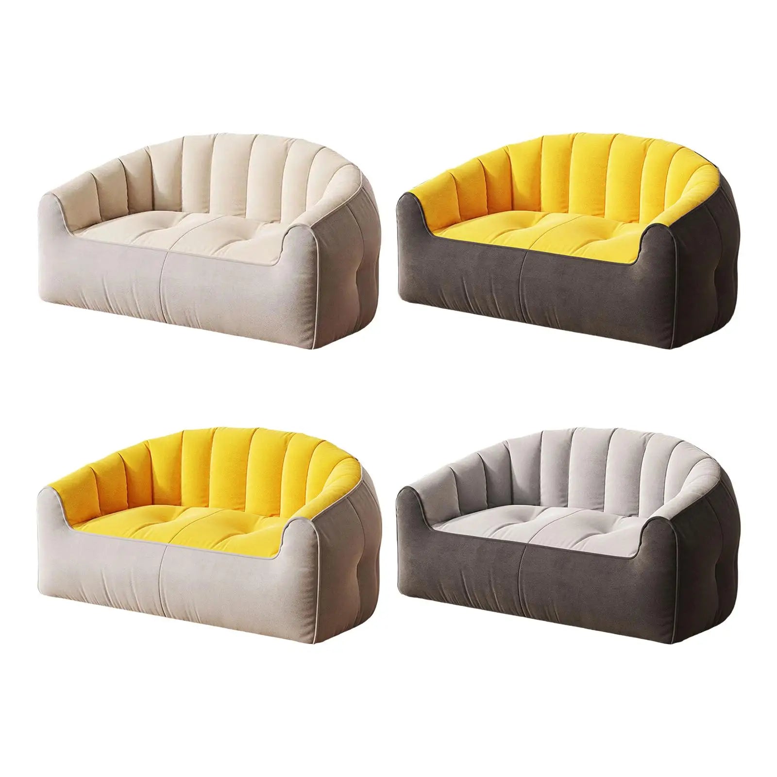 Sofa viele Farben 