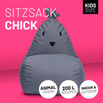 Kindersitzsack Chick - Vignette | Bouba.us