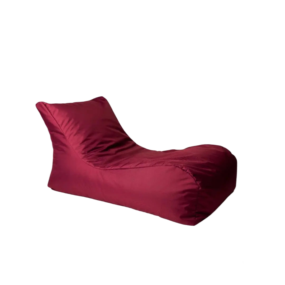 XXL Sitzsack-Rot-1