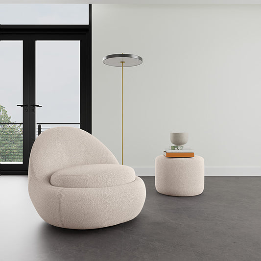 Sessel Maya-Cream
