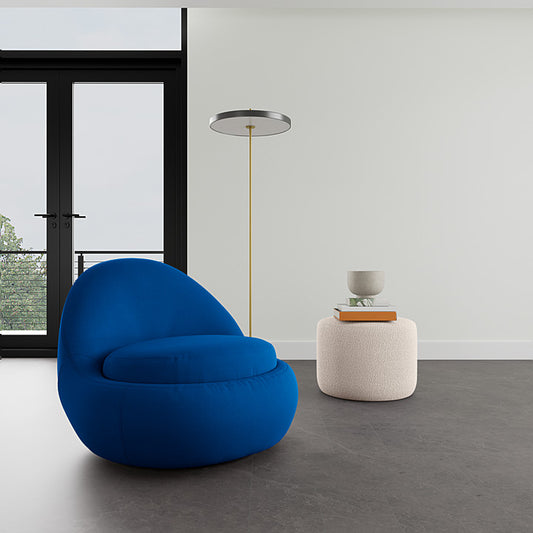 Sessel-Cobalt Blue